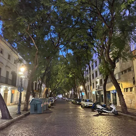 Apartman La Porvera *